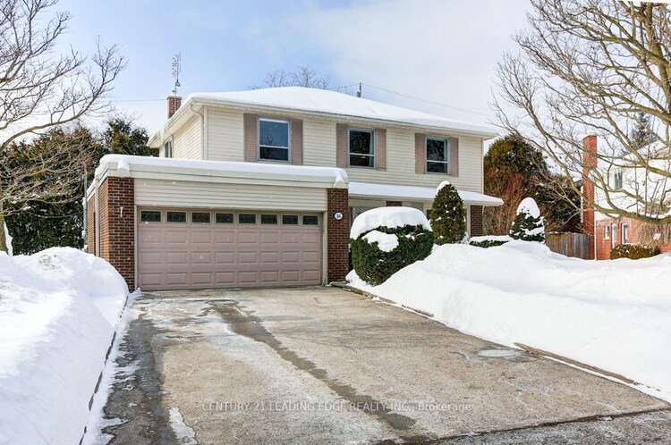 36 WALKERTON Drive, Markham, ON, Bullock