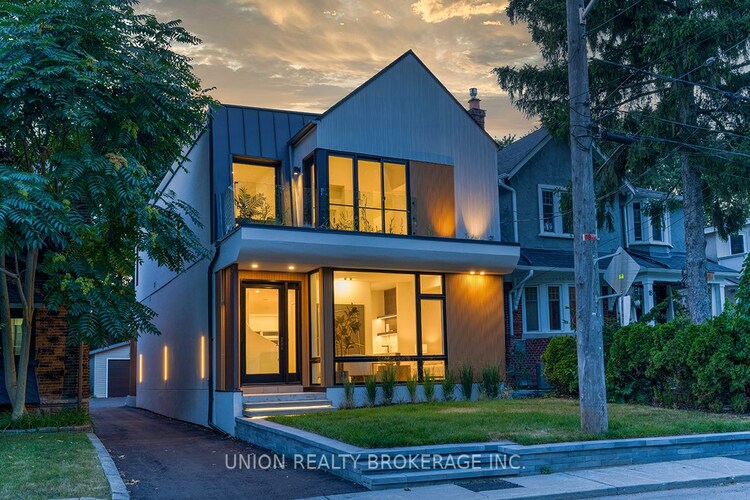 14 Kildonan Drive, Toronto, ON, Birchcliffe-Cliffside