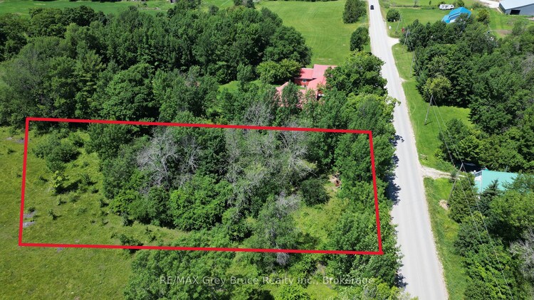 PTLT 25 Purple Valley Road, South Bruce Peninsula, ON, South Bruce Peninsula