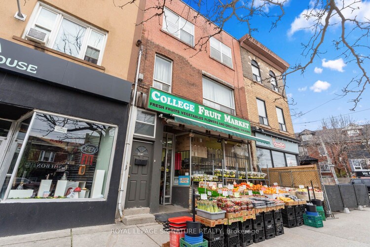 682 College Street, Toronto, ON, Palmerston-Little Italy