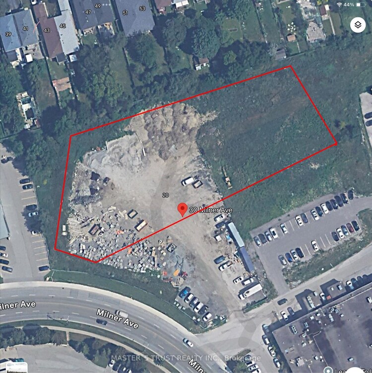 30 Milner Ave, Toronto, Ontario, Agincourt South-Malvern West