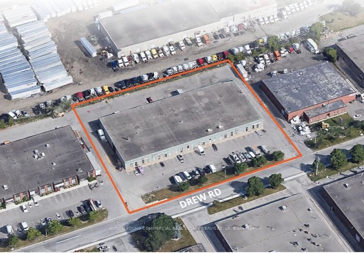 2585 Drew Rd, Mississauga, Ontario, Dixie