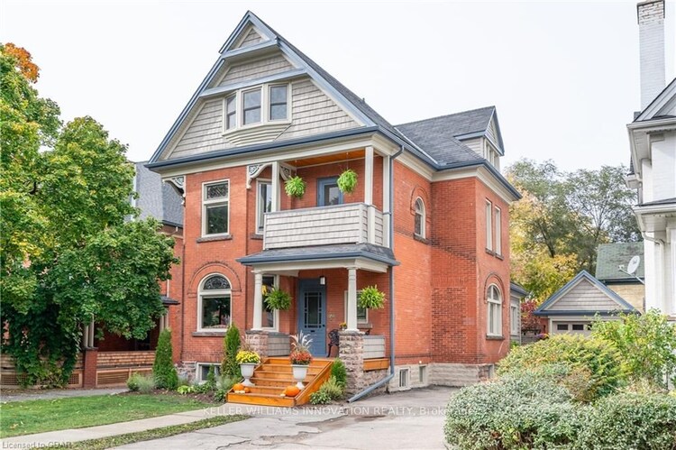 350 Queen Street S, Kitchener, ON, 