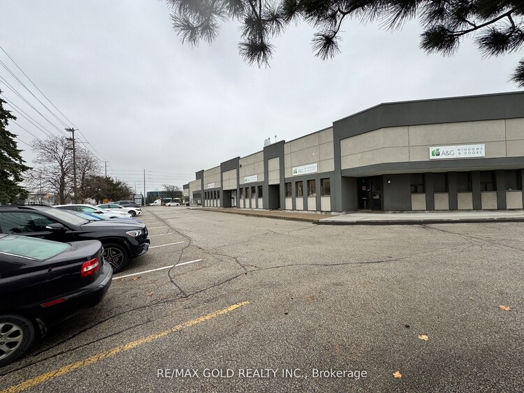 1935 Drew Rd, Mississauga, Ontario, Northeast