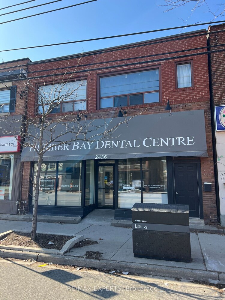 2436 Lake Shore Boulevard W, Toronto, ON, Mimico