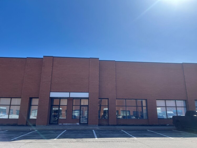 4090 Ridgeway Drive, Mississauga, ON, Western Business Park