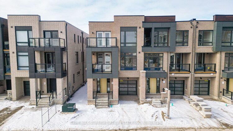 26 Dandara Gate, Vaughan, ON, Steeles West Industrial