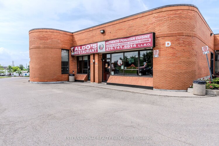 750 Oakdale Road, Toronto, ON, Glenfield-Jane Heights