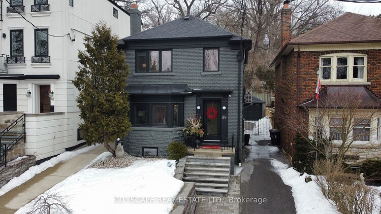 89 Riverview Gardens, Toronto, ON, Lambton Baby Point