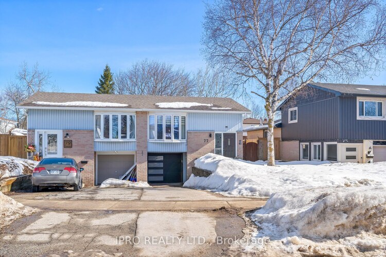 77 Burbank Crescent, Orangeville, ON, Orangeville