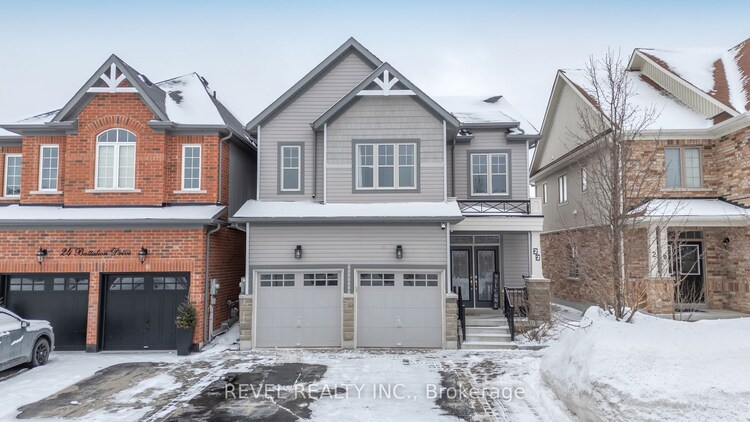 22 Battalion Drive, Essa, ON, Angus