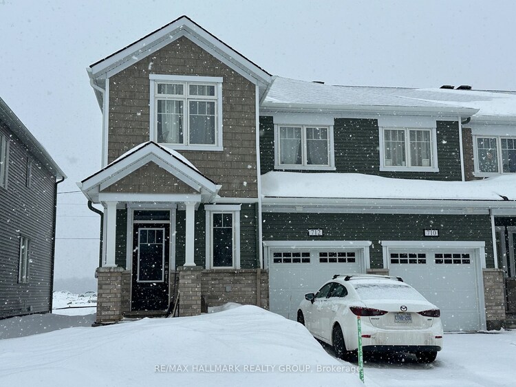 712 Quilter Row, Stittsville - Munster - Richmond, ON, 8209 - Goulbourn Twp From Franktown Rd/South To Rideau