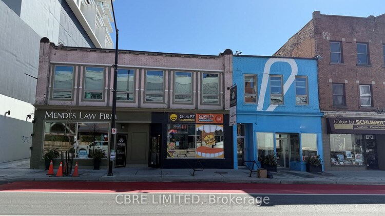 123 King Street, London East, ON, East K