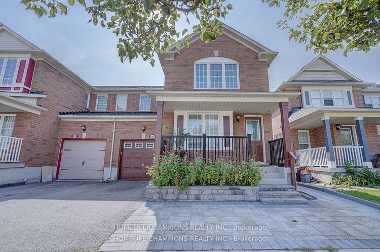 145 Raponi Circle, Toronto, ON, Rouge E11