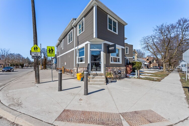 285 Wortley Rd, London, Ontario, South F