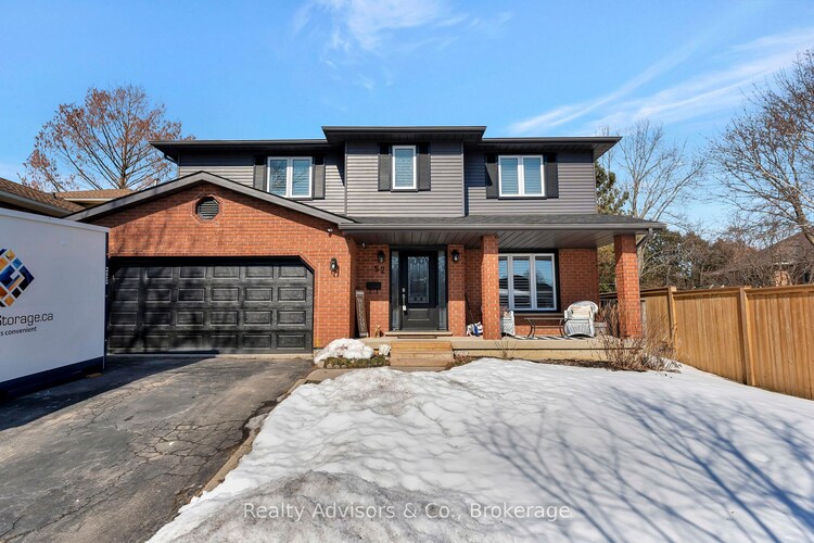 52 Beckett Drive, Brantford, ON, 