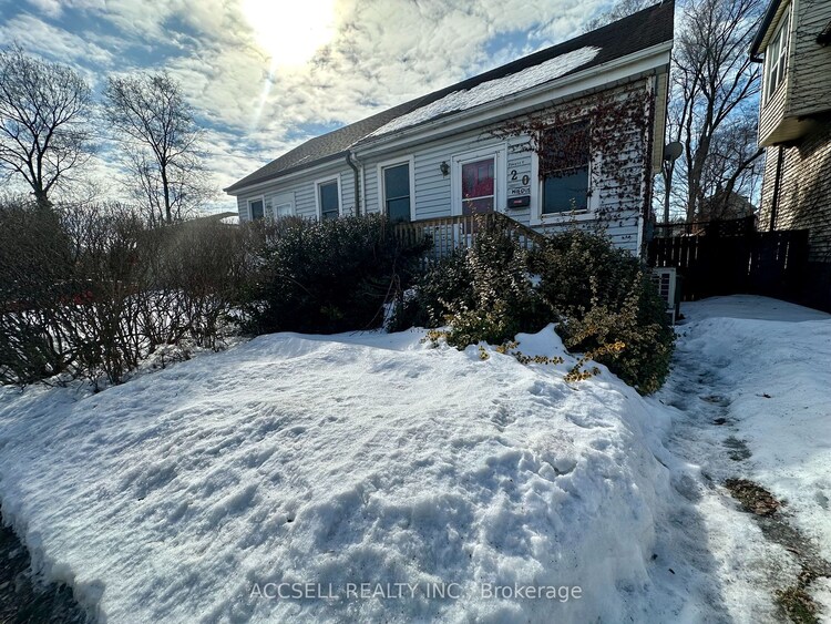 20 Hill Street, Hamilton, ON, Kirkendall