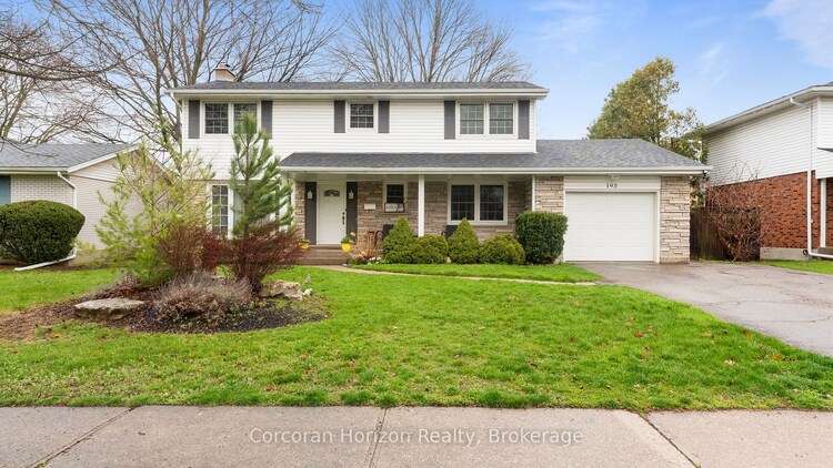 193 MEMORIAL Drive, Brantford, ON, 