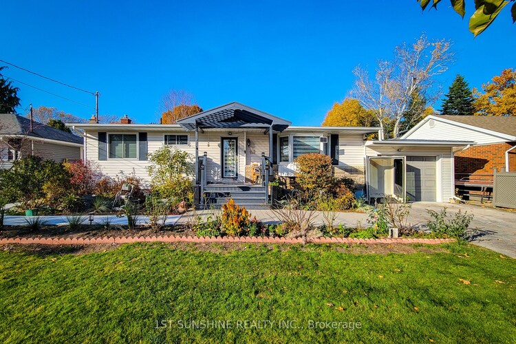 8 Sullivan Drive, St. Catharines, ON, 443 - Lakeport