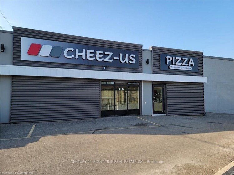 380 KING St N, Waterloo, Ontario, 