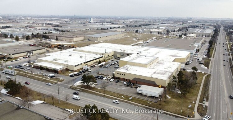 1055 Clark Blvd, Brampton, Ontario, Bramalea Road South Gateway