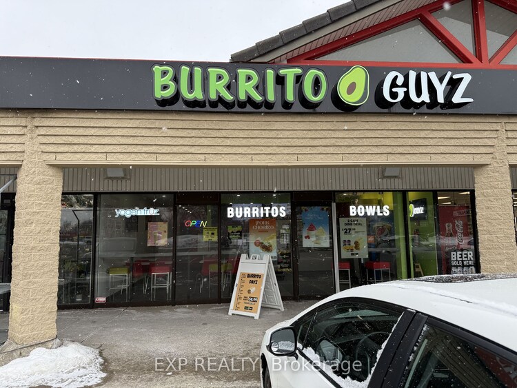 666 Woolwich St, Guelph, Ontario, General Hospital