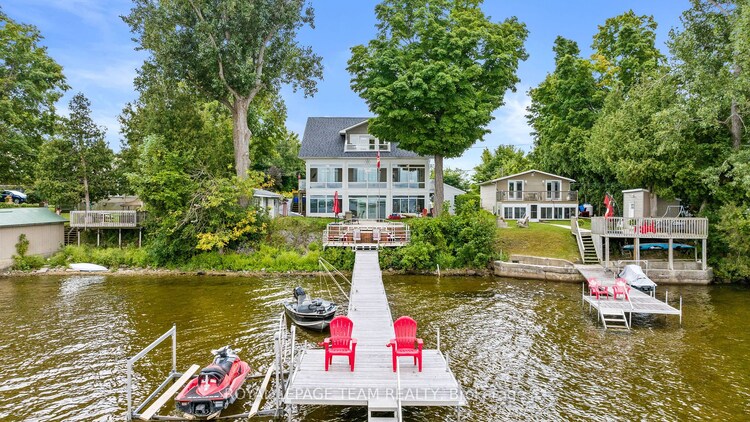 330 Gardiner Shore Road, Beckwith, ON, 910 - Beckwith Twp