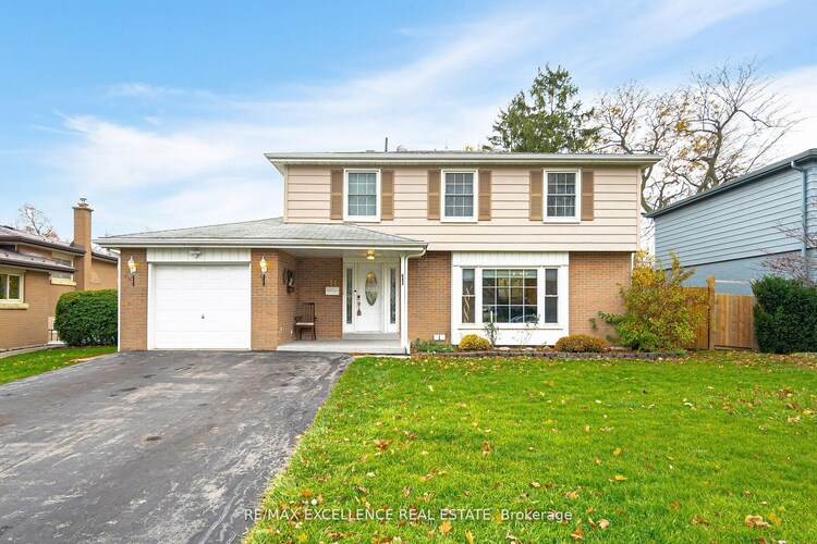 11 Crawley Drive, Brampton, ON, Avondale
