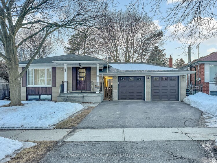 79 Kencliff Crescent, Toronto, ON, Bendale