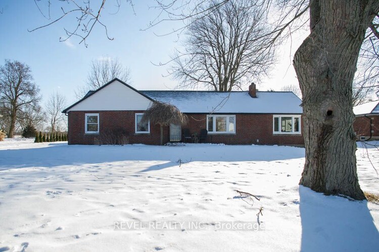 530 Mount Pleasant Road, Brantford, ON, 
