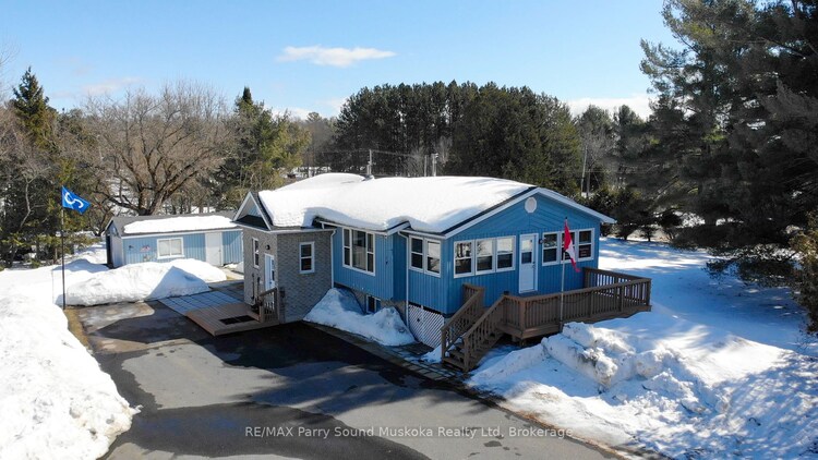 149 Nobel Road, McDougall, ON, McDougall