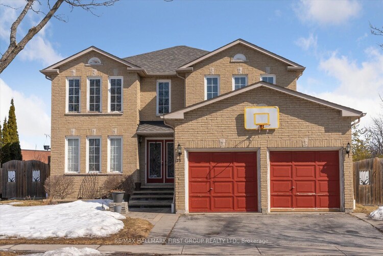 75 Sullivan Dr, Ajax, Ontario, Central