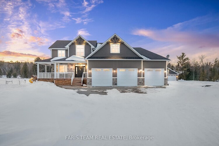 2448 Stockdale Road, Severn, ON, Rural Severn