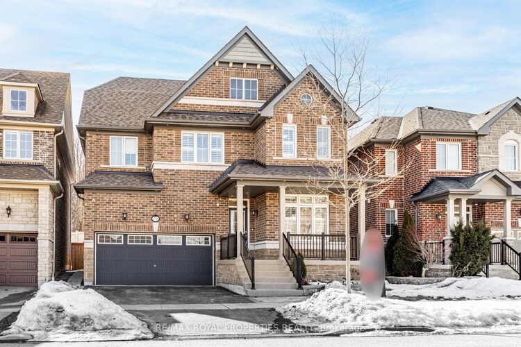 24 Bignell Crescent, Ajax, ON, Northeast Ajax