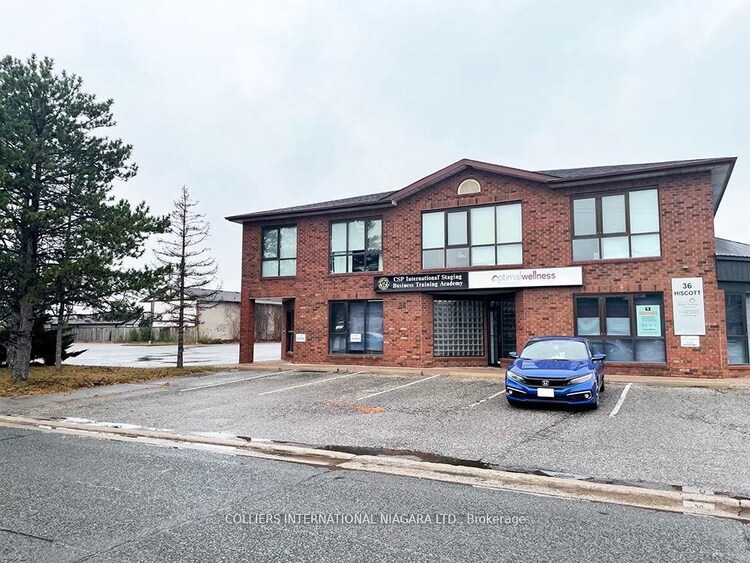 36 HISCOTT St, St. Catharines, Ontario, 452 - Haig