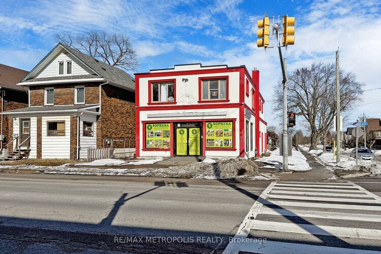 166 Adelaide Ave E, Oshawa, Ontario, O'Neill