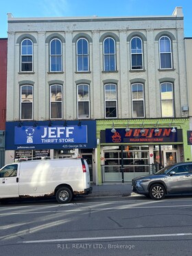 425-427 George St N, Peterborough, Ontario , MLS #X12016091 , Image - 1
