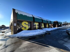 7370 Woodbine Ave, York, Ontario , MLS #N12016204 , Image - 1