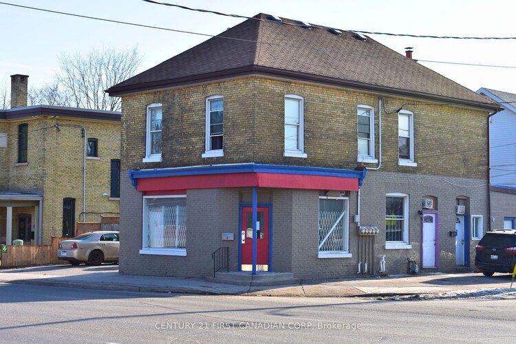 169 Adelaide St N, London, Ontario, East K