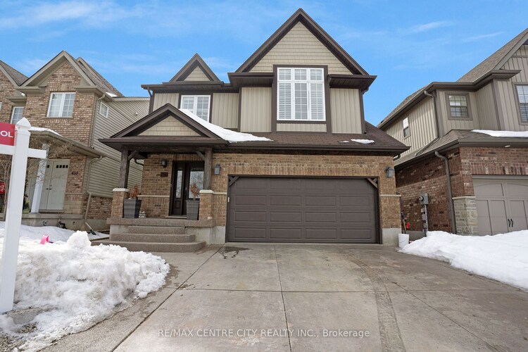 440 Sauve Crescent, Waterloo, ON, 