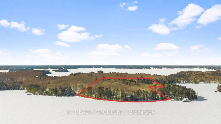 R60- Pt5 Tobins Island N/A, Muskoka Lakes, ON, Medora