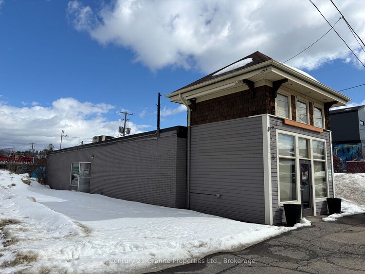 18 John Street, Huntsville, ON, Chaffey