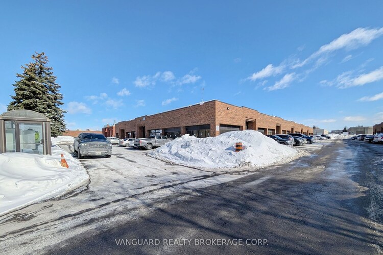 259 Edgeley Blvd, Vaughan, Ontario, Concord