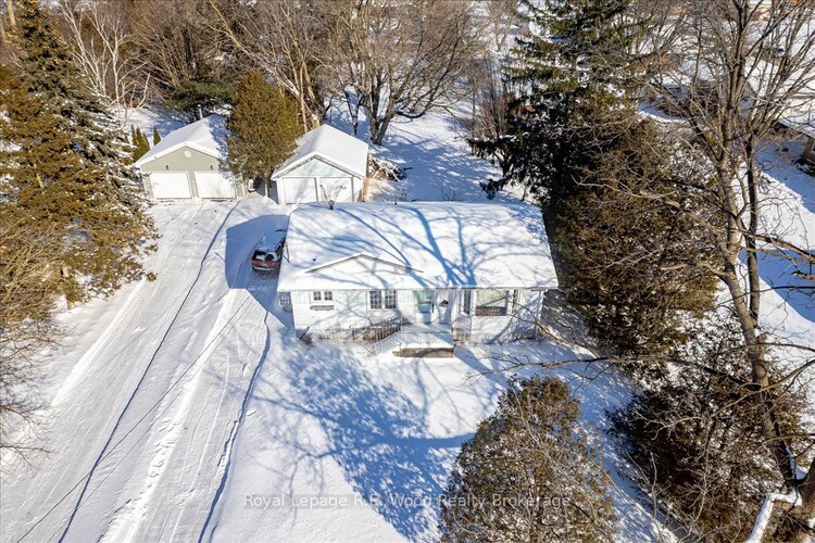 9 Dufferin Street S, Norwich, ON, Norwich Town