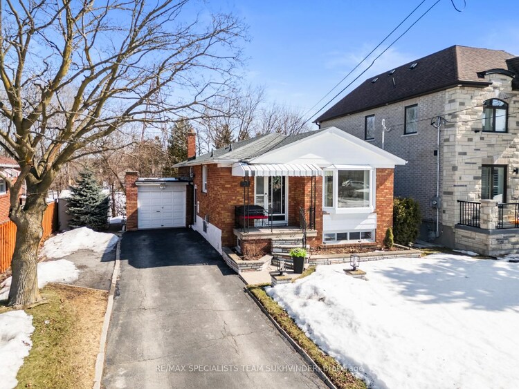 21 White Abbey Park, Toronto, ON, Wexford-Maryvale