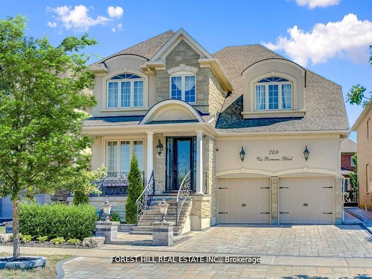 749 Via Romano Boulevard, Vaughan, ON, Patterson