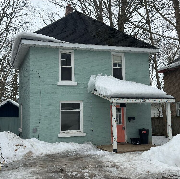 235 HARVEY St, Orillia, Ontario, Orillia
