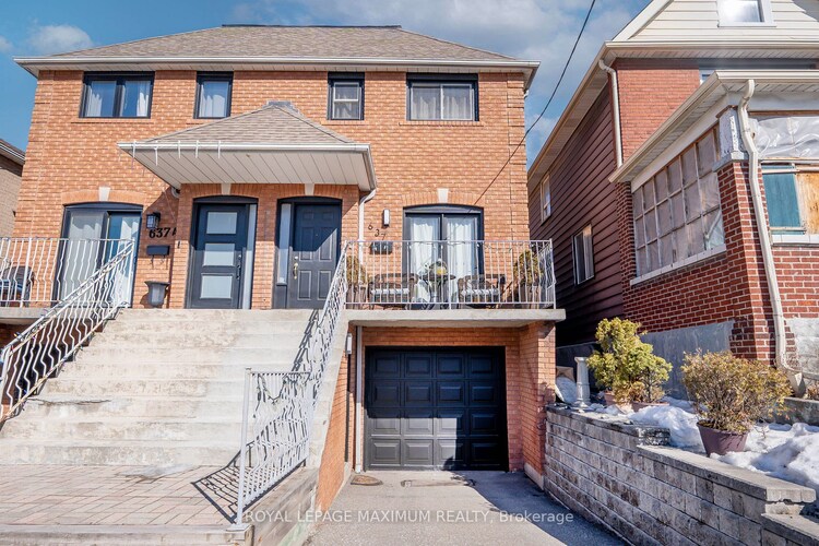 637 Caledonia Road, Toronto, ON, Briar Hill-Belgravia