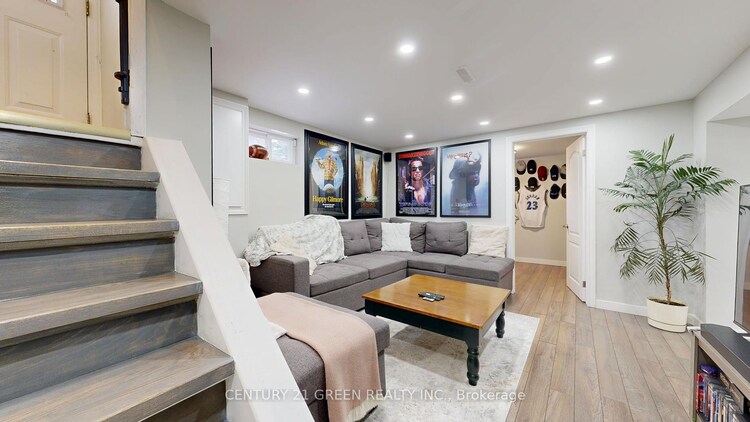 31 Cathedral Road, Brampton, ON, Brampton East