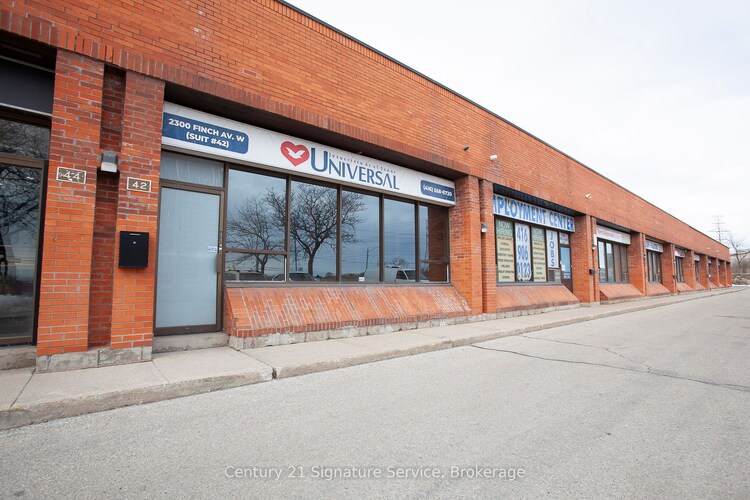 2300 Finch Ave W, Toronto, Ontario, Black Creek